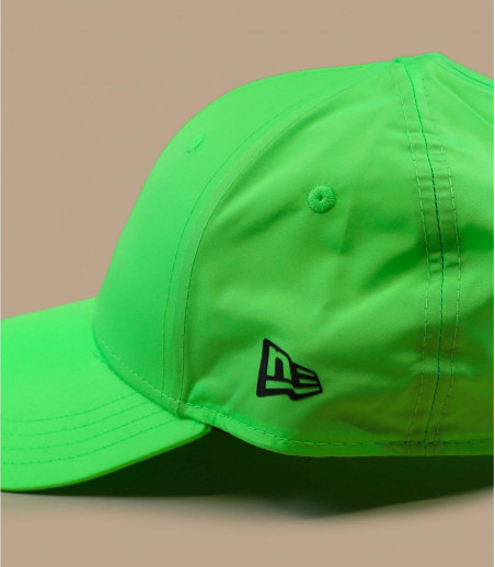 Cappellino verde neon New Era Cappellino verde neon New Era